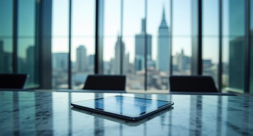 Professional architectural workspace representing corporate integrity and clear agreements